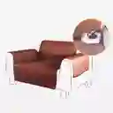 Pets Collection Cubre Sofa 1 Puesto