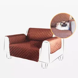 Pets Collection Cubre Sofa 1 Puesto