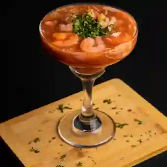 Coctel de Camarones