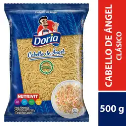 Doria Pasta Cabello de Ángel Clásica