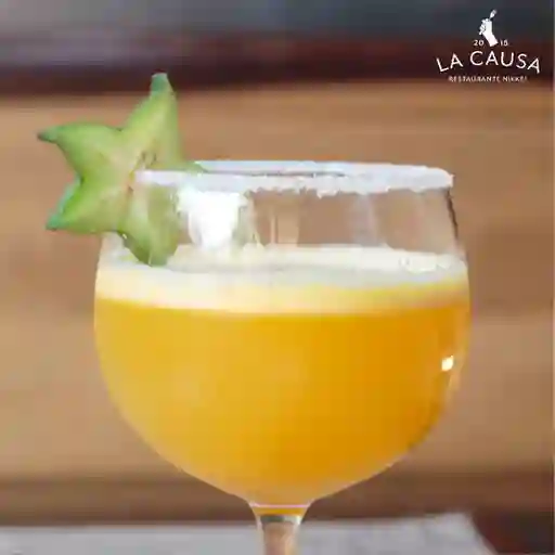 Pisco Sour Mandarina