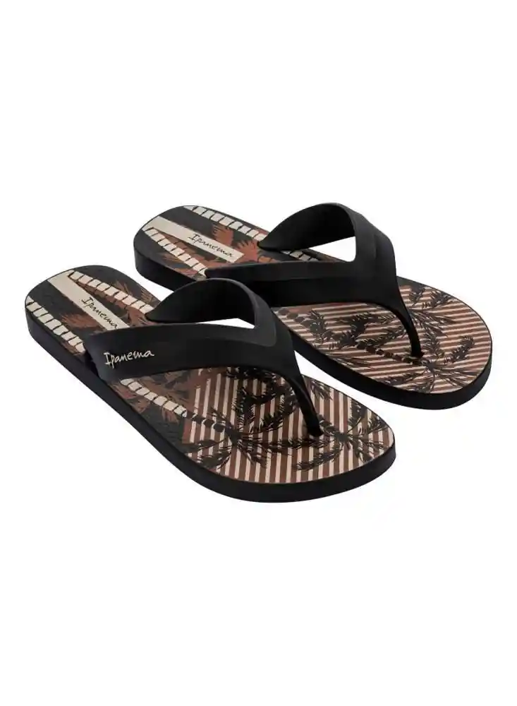 Ipanema Sandalias Deck Negro Talla 39/40