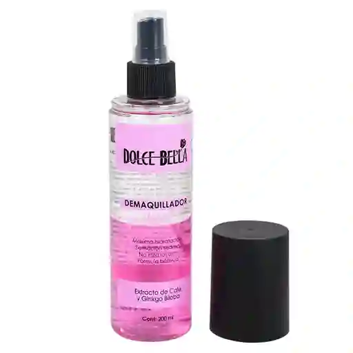 Dolce Bella Desmaquillador Dual 200 mL