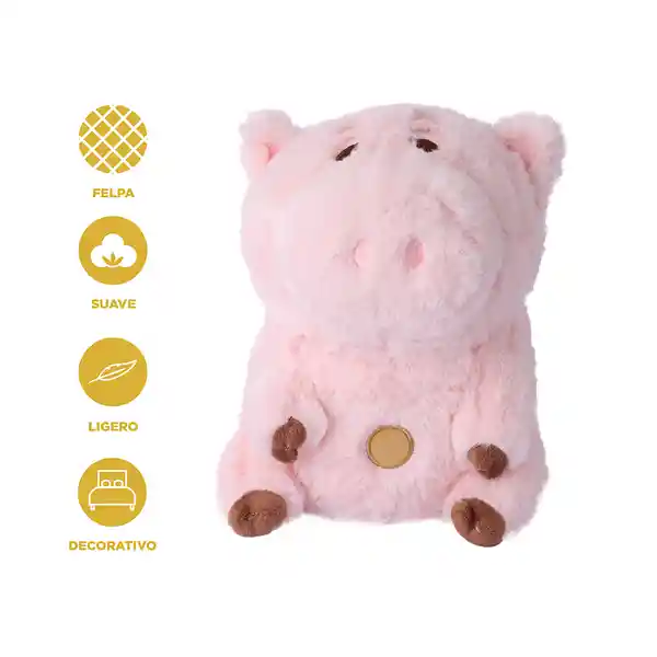 Peluche Hamm Serie Toy Story Disney 10In Miniso