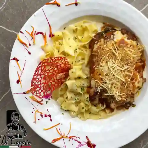 Pollo Al Parmesano