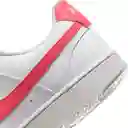 Nike Zapatos W Court Vision lo Nn Para Mujer Blanco Talla 7