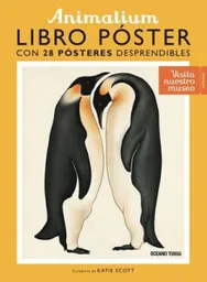 Animalium - Katie Scott