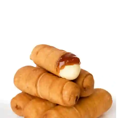 Deditos de Queso y Bocadillo