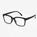 Izipizi Gafas Reading L Negro +2.0