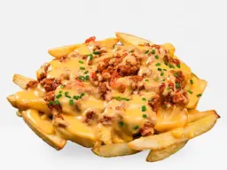 Cheddar And Bacon Fries