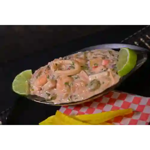 Ceviche Mixto