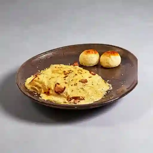 Lasagna Carbonara