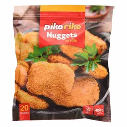 Piko Riko Nuggets de Pollo