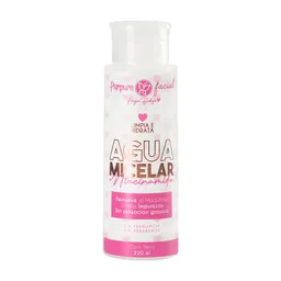 Purpure Facial Agua Micelar