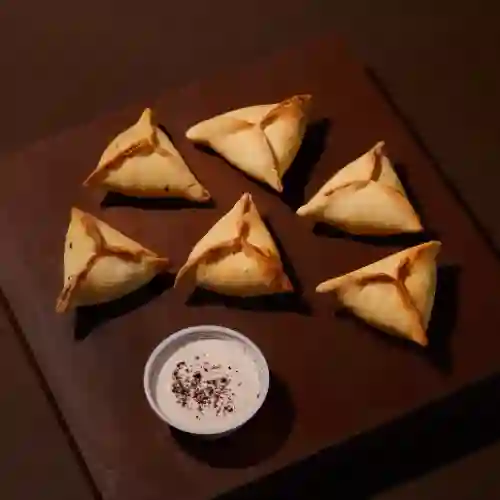 Fatayer - Empanada Espinaca Estilo Árabe