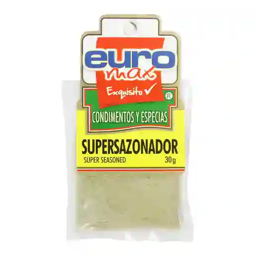 Euromax Super Sazonador