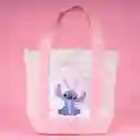 Bolso Disney Lilo & Stitch Rosa Miniso