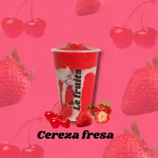 Cereza fresa