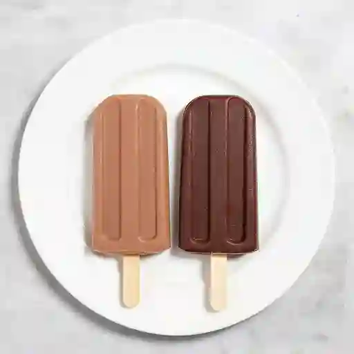 2X1 Paleta de Chocolate