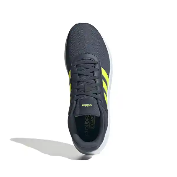 Adidas Zapatos Lite Racer Para Mujer Negro Talla 5.5 4.0