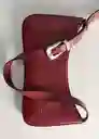 Bolso P Cowgirl Rojo Talla 99 Mujer Mango