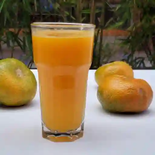 JUGO DE MANDARINA