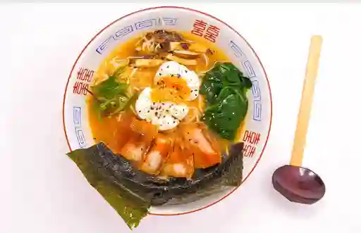 Pork Belly Miso Ramen