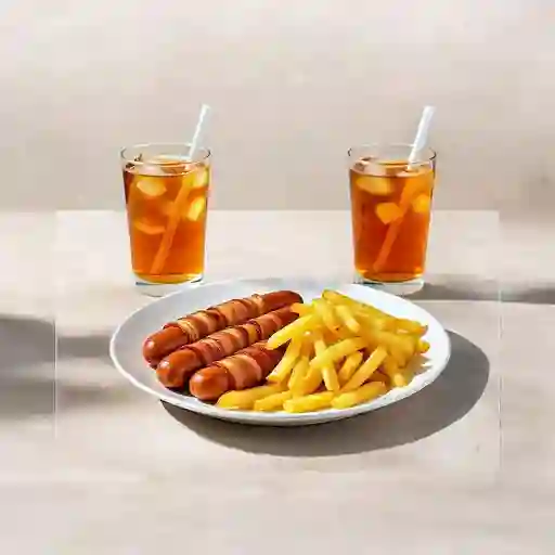Salchicha Americana