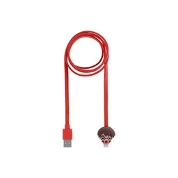 Cable de Carga 8 Pin Serie Harry Potter Miniso