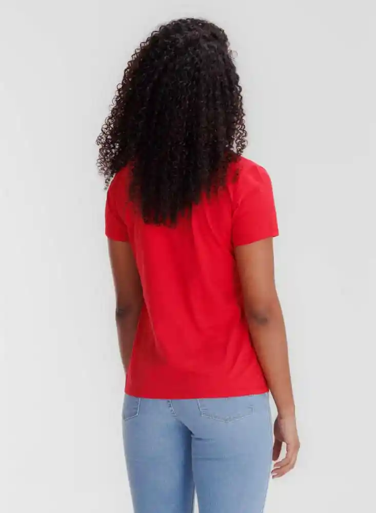 Levi's Camiseta Manga Corta Gs 231 Manga Corta Rojo Talla S