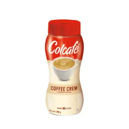 Colcafé Crema Para Café
