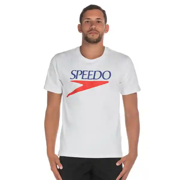 Speedo T-Shirt Mc Logo Vintage Masc-S-05