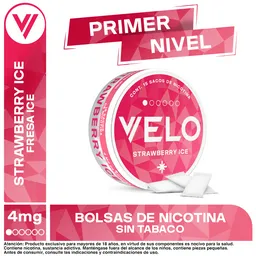 VELO – Fresa Ice 4mg