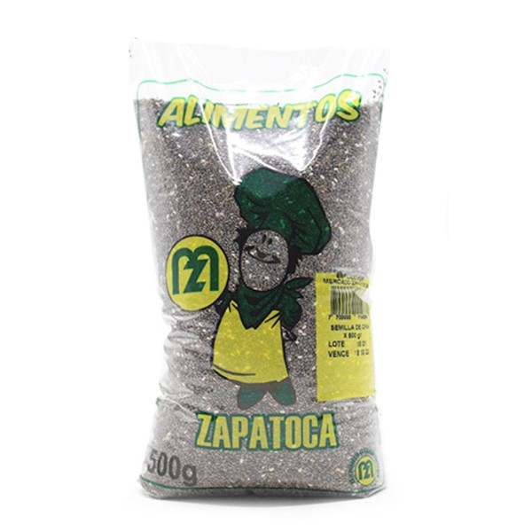 Chia Zapatoca 500 g