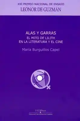 Alas y Garras - María Burguillos Capel