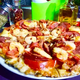 Pizza Puya Loca