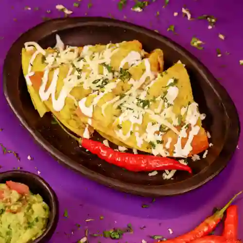 Arma Tus Quesadillas