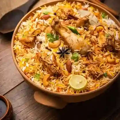 Chicken Biryani