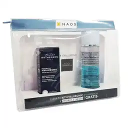 Esthederm Kit Sérum Hyaluronic Eye + Osmoclean Demaquillant