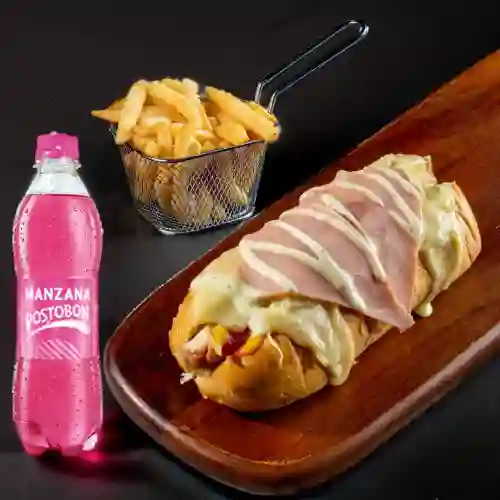 Promo: Combo Perro Especial