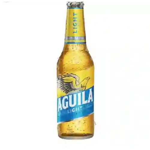 Cerveza Aguila Light 330 ml