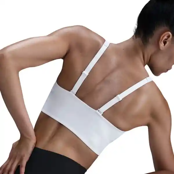 Nike Top Mujer Blanco Talla SAC