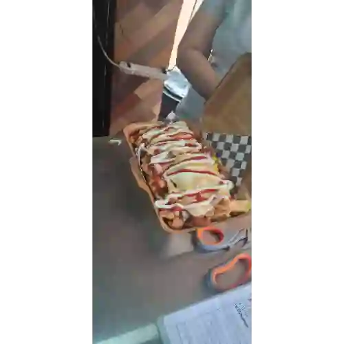 Explosión Criolla