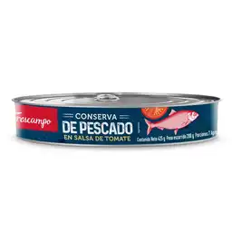 Frescampo Conserva de Pescado en Salsa de Tomate 