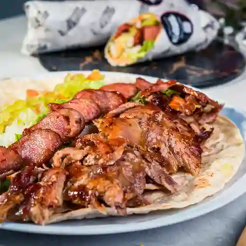 Kebab Toque Ranchero 200 gr