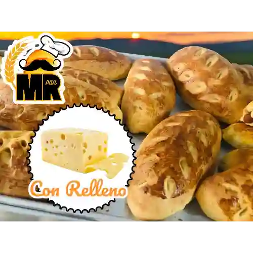 Mr. Pan Ancestral Cheese Bread