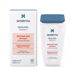 Sesderma Champú Anticaída Seskavel Growth