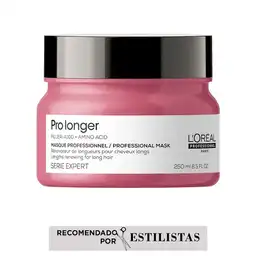 Loreal Professionnel Mascarilla Engrosa Puntas Del Largo