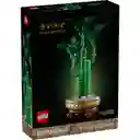 Set de Construcción Bambú de la Suerte Lego