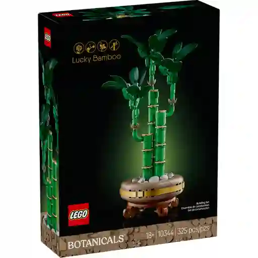 Set de Construcción Bambú de la Suerte Lego